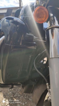 Harley-Davidson Electra Glide Ultra FLHTK, 2014 г.