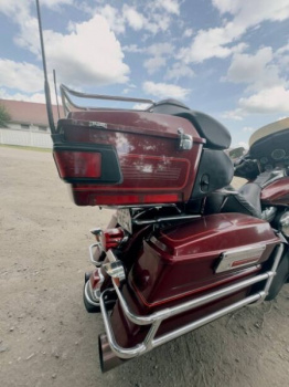 Harley-Davidson Electra Glide, 2001 г.