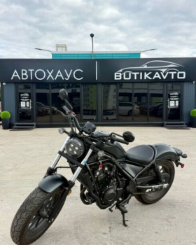 Honda CMX 500 A, 2025 г.