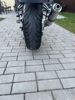 Suzuki Bandit, 2003 г.
