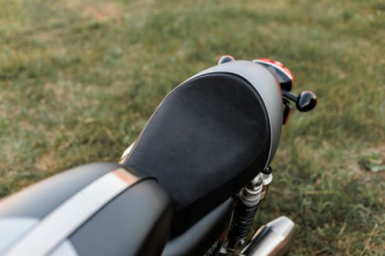 Triumph Thruxton RS, 2020 г.