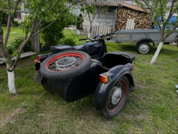 Днепр МТ-10-36, 1979 г.