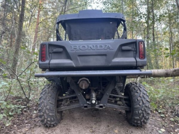 Honda TRX SXS700 Pioneer, 2020 г.