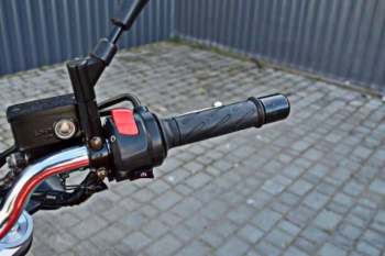 Suzuki GSF 650 A, 2006 г.