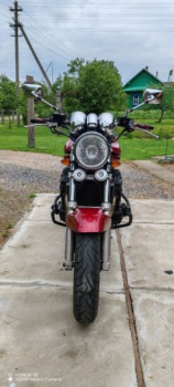 Suzuki GSF, 1997 г.
