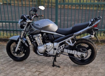 Suzuki Bandit Gsf650n, 2008 г.