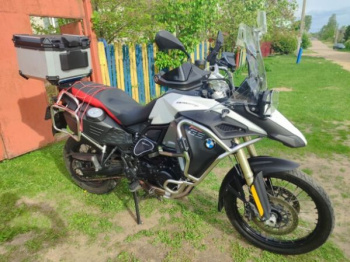 BMW F 800 GSA, 2015 г.