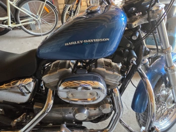 Круизер/чоппер Harley-Davidson Sportster, 2006 г.