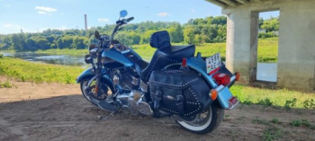 Harley-Davidson Softail Heritage Classic, 2006 г.