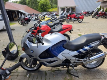 BMW K, 2000 г.