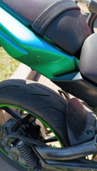Kawasaki EX, 2012 г.