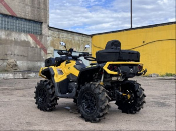 BRP Outlander XMR, 2021 г.