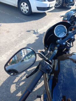 Harley-Davidson Street, 2020 г.