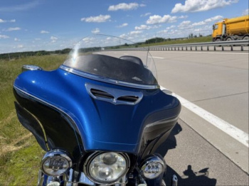 Harley-Davidson Electra Glide Ultra Limited 115th Anniversary, 2018 г.