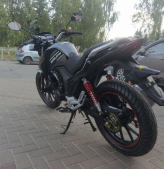 Motoland Flash 200, 2026 г.