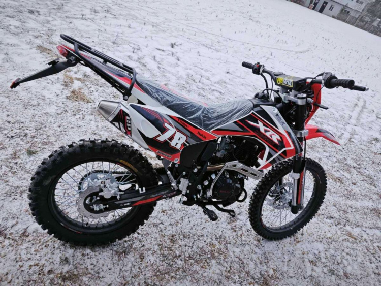 Эндуро Motoland XR 300 LITE (175FMM), 2026 г.