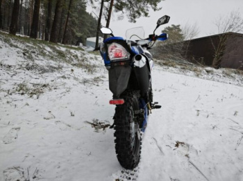 Motoland XR 300 ENDURO, 2025 г.
