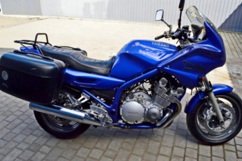 Yamaha XJ 900 Diversion, 1999 г.