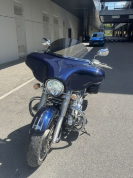 Yamaha XV 1900ST, 2007 г.