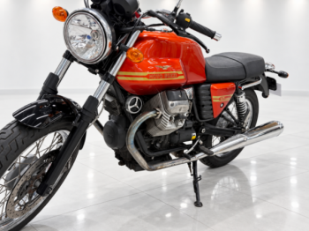 Moto Guzzi V 7 Classic, 2011 г.