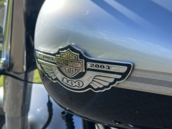 Harley-Davidson Fat Boy, 2003 г.
