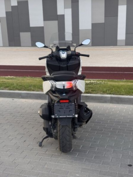 BMW C 400GT, 2023 г.