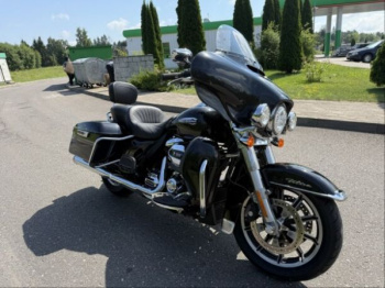 Harley-Davidson Electra Glide Ultra Classic, 2018 г.
