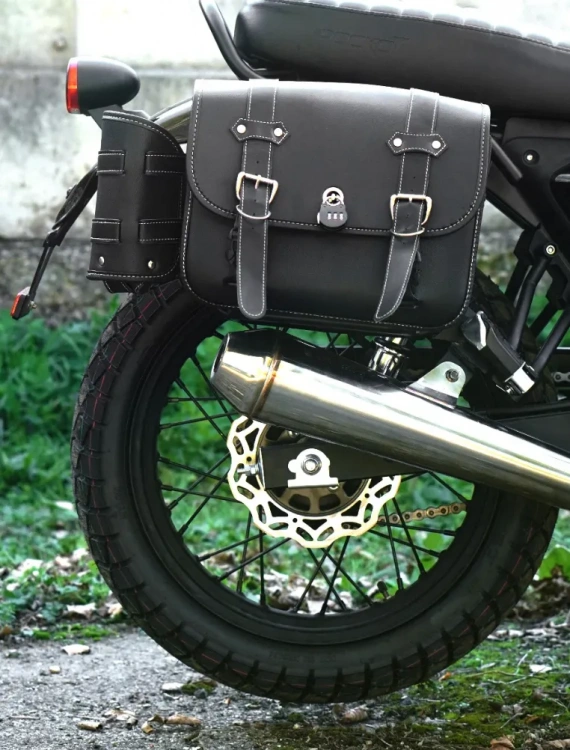 Классик ROCKOT SCRAMBLER VOYAGER, 2026 г.