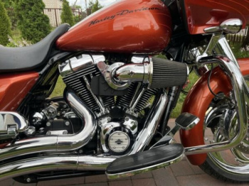 Harley-Davidson Road Glide, 2011 г.