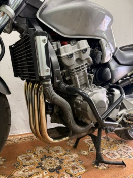 Honda CB, 2002 г.