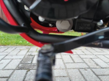 Motoland XR300 ENDURO LITE (175FMM) RED, 2026 г.