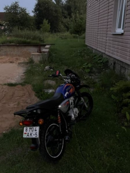 BAJAJ Boxer, 2025 г.