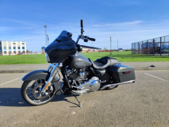 Harley-Davidson Street Glide Standard (FLHX), 2021 г.