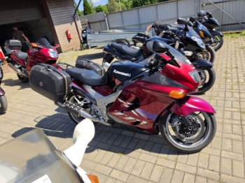 Kawasaki ZZR, 1994 г.
