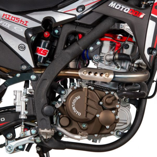 Regulmoto CR-Z 350, 2026 г.