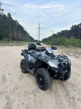 Kymco MXU, 2014 г.