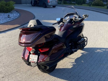 Honda Gold Wing 1800, 2023 г.