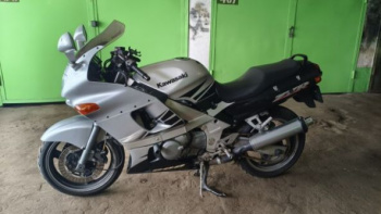 Kawasaki ZZR ZZR-600, 1997 г.