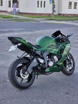 Kawasaki ZX, 2020 г.