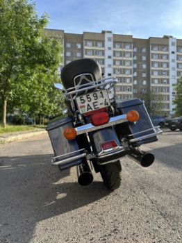 Harley-Davidson Road King 100th Anniversary, 2003 г.