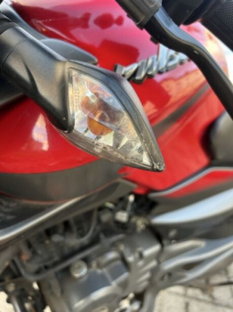 BAJAJ Pulsar, 2020 г.