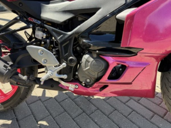 Yamaha YZF R3, 2024 г.