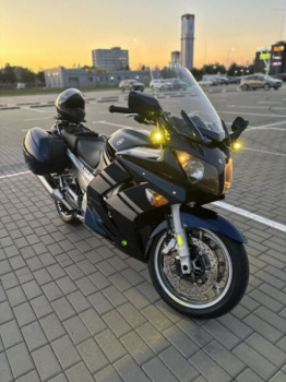Yamaha FJR, 2008 г.