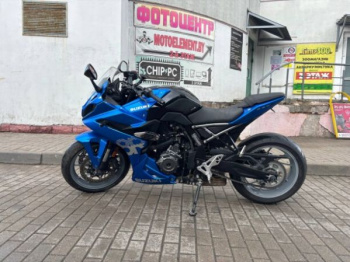 Suzuki GSX 8R, 2025 г.