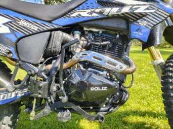 Roliz 003 Sport-003 RRC, 2024 г.