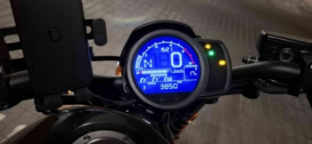 Honda CMX, 2022 г.