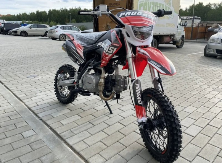 Пит-байк Progasi SMART 125, 2026 г.