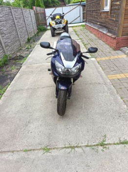 Honda CBR 929, 2001 г.