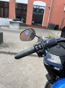 Harley-Davidson Road Glide Limited, 2022 г.