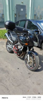 Honda CB, 2002 г.